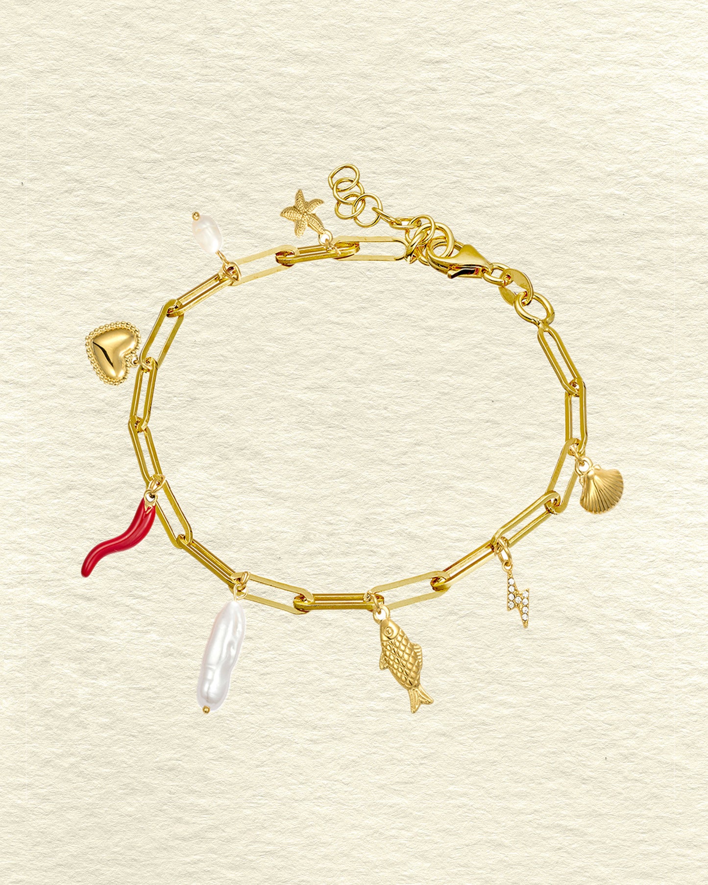 Cintra Charms Bracelets