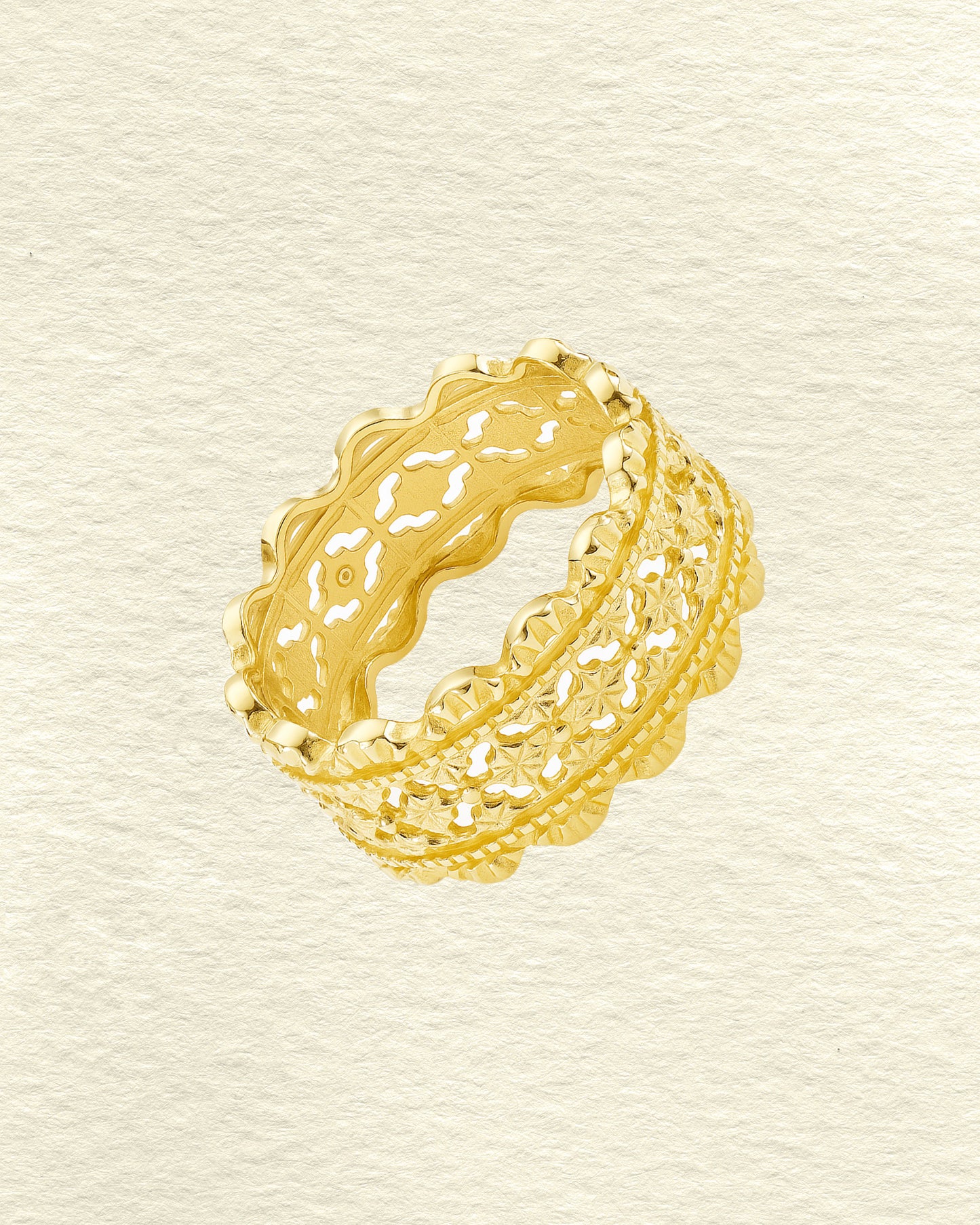 Suna Band Ring