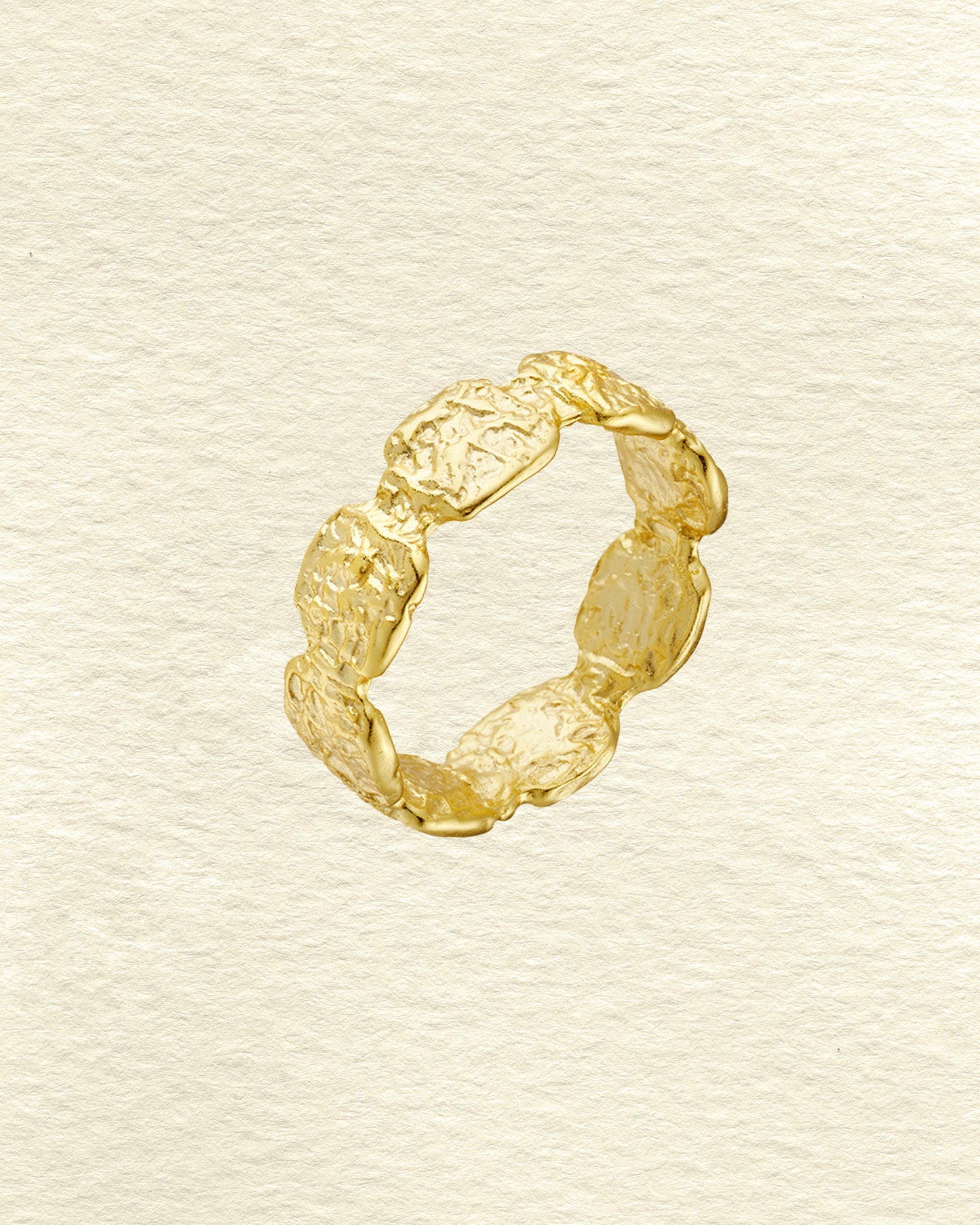 Rea gold Ring