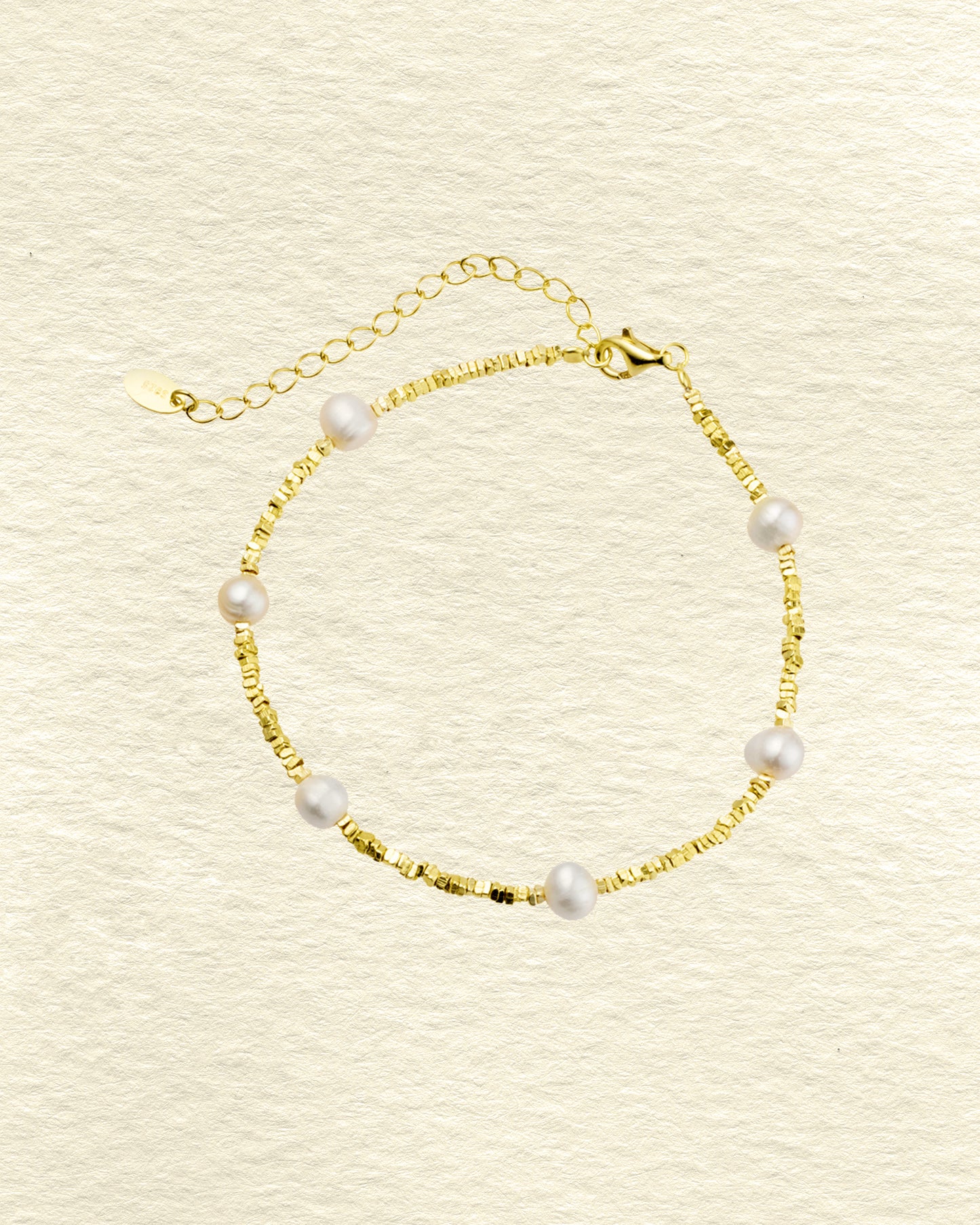 Solara Bracelet Pearl
