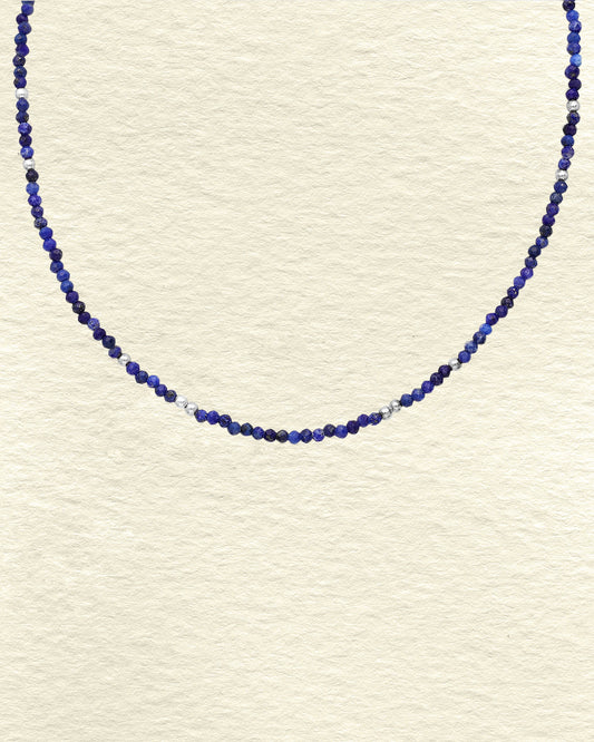 Azure Necklace
