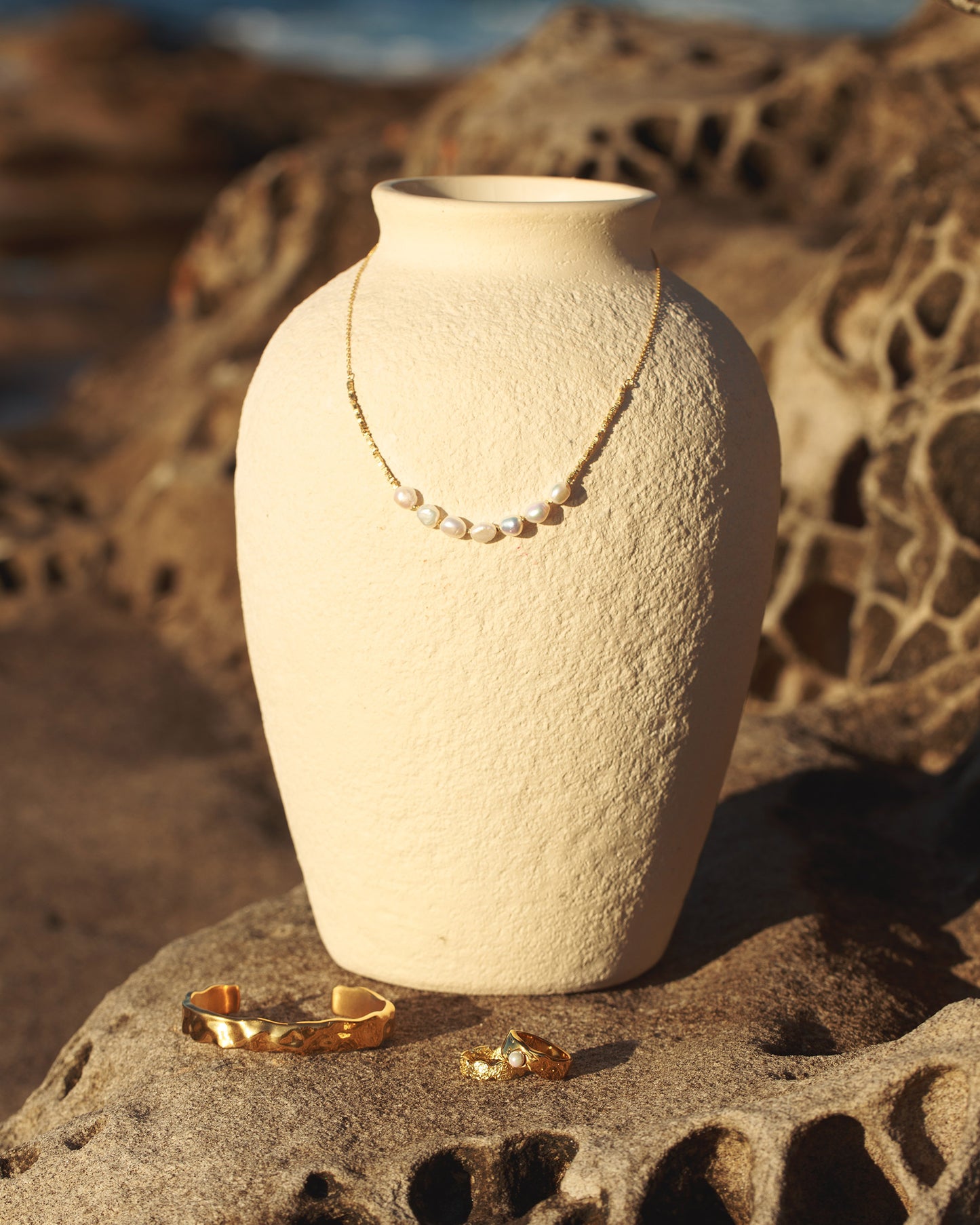 Solstice Necklace