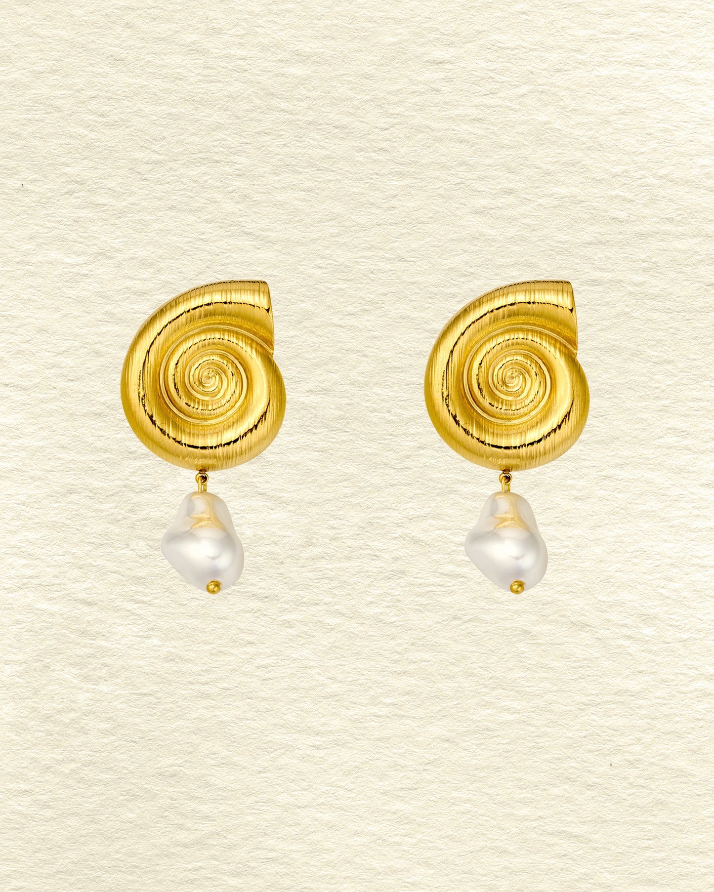Nacar Earrings