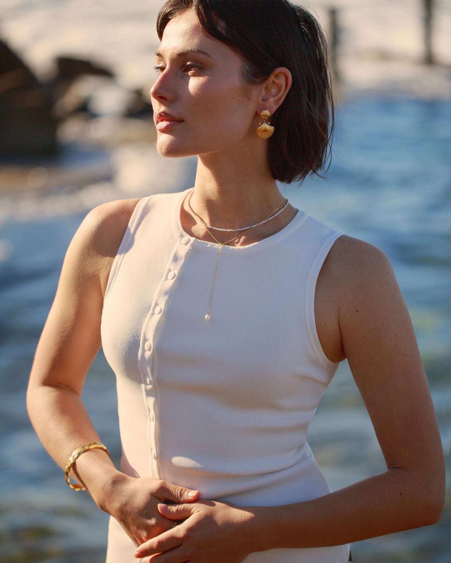 Lia Necklace