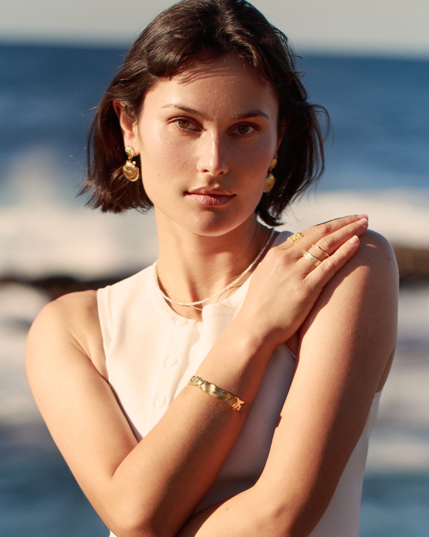 Sirena Earrings